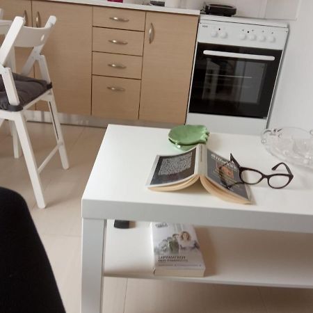 Nikis Apartment 3 Hriszí Aktí Haniá Kültér fotó