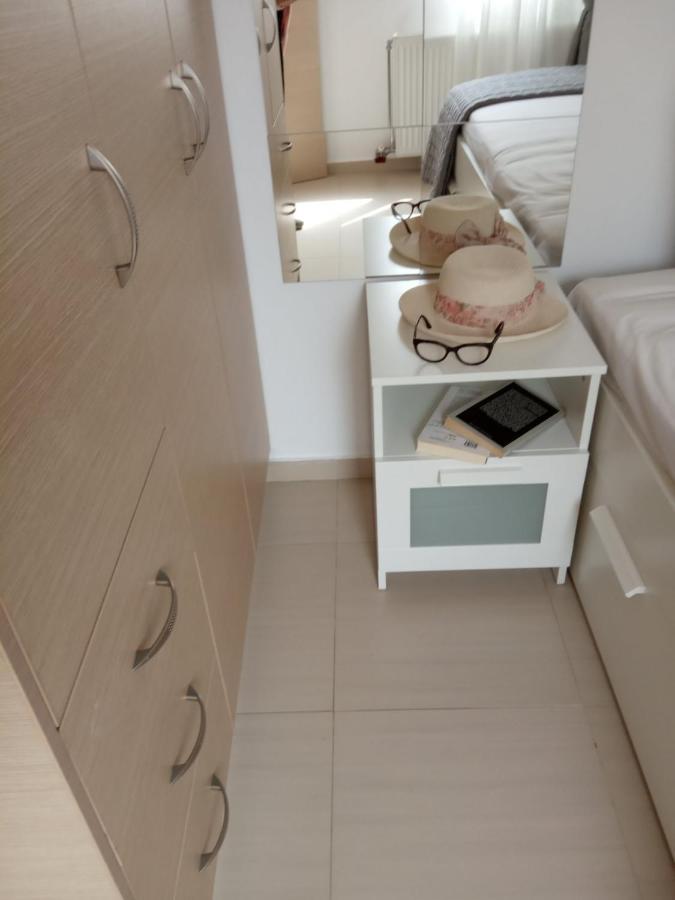 Nikis Apartment 3 Hriszí Aktí Haniá Kültér fotó