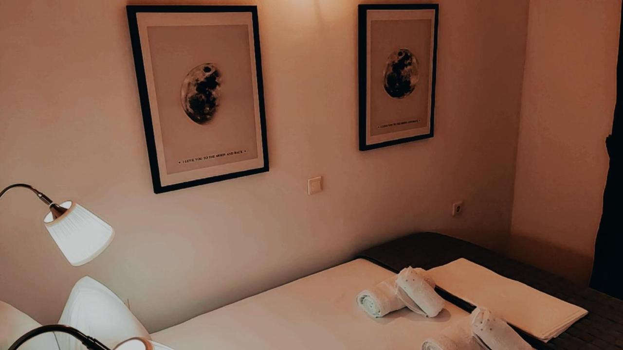 Nikis Apartment 3 Hriszí Aktí Haniá Kültér fotó