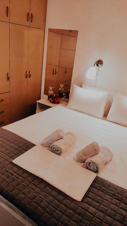 Nikis Apartment 3 Hriszí Aktí Haniá Kültér fotó