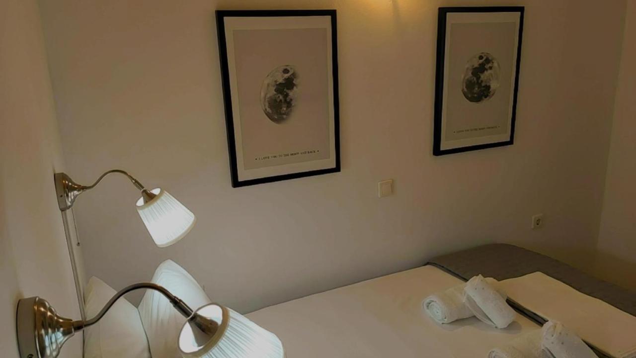 Nikis Apartment 3 Hriszí Aktí Haniá Kültér fotó
